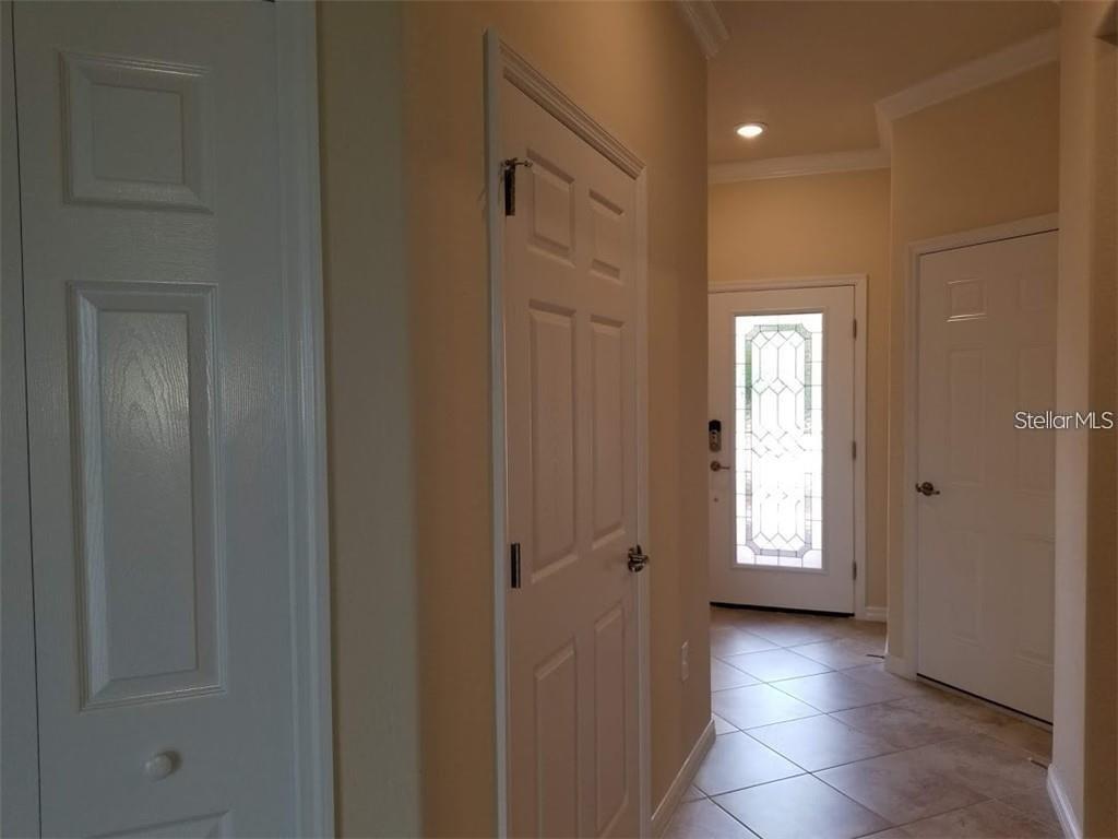 Lovely two story, three bedroom two and a half bath luxury town home located in beautiful Wellen Park in the resort style gated community of Gran Paradiso. This home boasts tile floors, stainless steel appliances, granite counter tops. The well-appointed spacious Master features an en- suite bath with walk -in shower and double sinks. Spacious lanai is perfect for morning coffee or entertaining guests for dinner. One car garage gives you direct access into the home for convenience. This gated community offers a beautiful resort style pool, clubhouse with sauna, library, fitness classes, state of the art fitness center, tennis courts an activities director and more. Call for a showing today! Great location, close to The Cool Today Stadium, Downtown Wellen Park dining and shopping, gulf beaches, downtown Venice and Sarasota. Located in Wellen Park Venice - 10 Mins from the area's Best Beaches - Heart of The West Villages Home to the Atlanta Braves New Spring Training stadium - Access to the Areas Best Schools - Main Floor Open Concept - Screened in Lanai - Private Preserve Views in the back - 3 Bedrooms on Second Level. Call for a showing today.