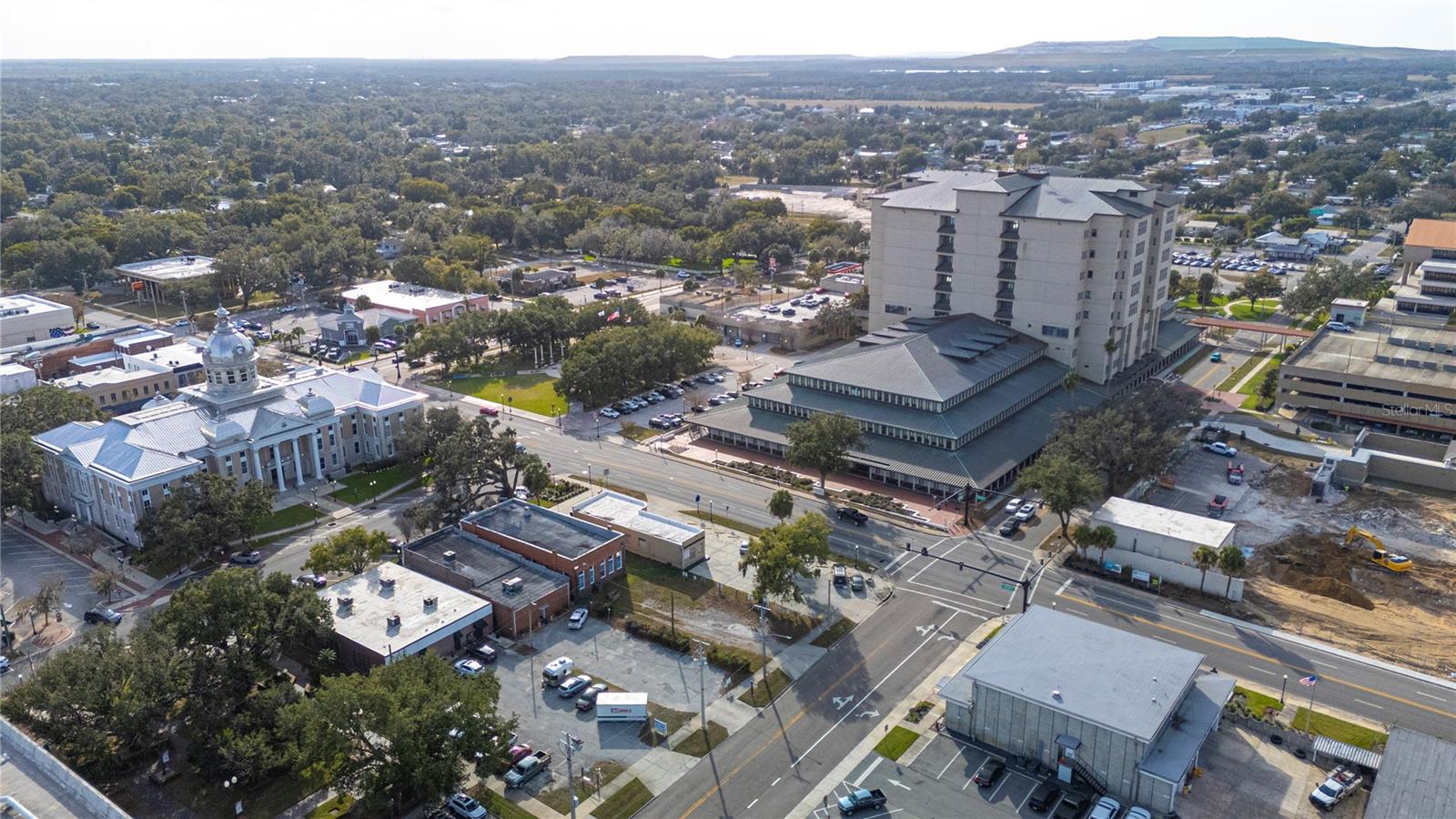 BARTOW ORIGINAL - Commercial Sale