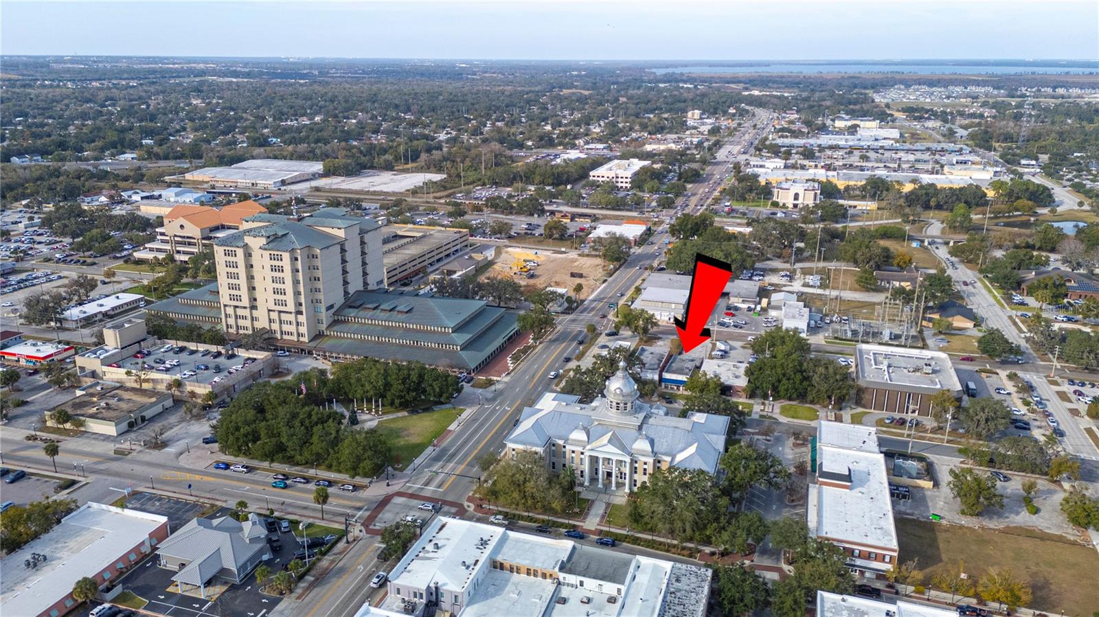 BARTOW ORIGINAL - Commercial Sale