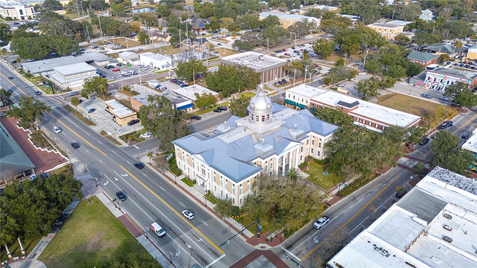 BARTOW ORIGINAL - Commercial Sale