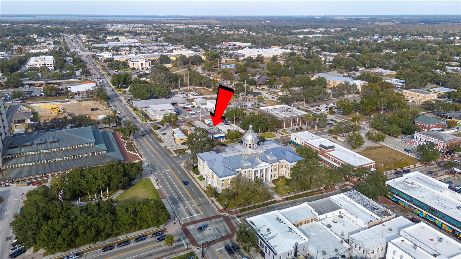 BARTOW ORIGINAL - Commercial Sale