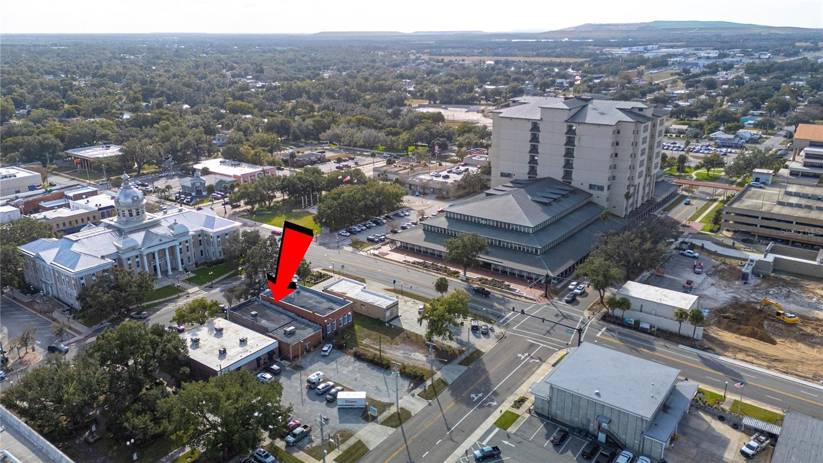 BARTOW ORIGINAL - Commercial Sale