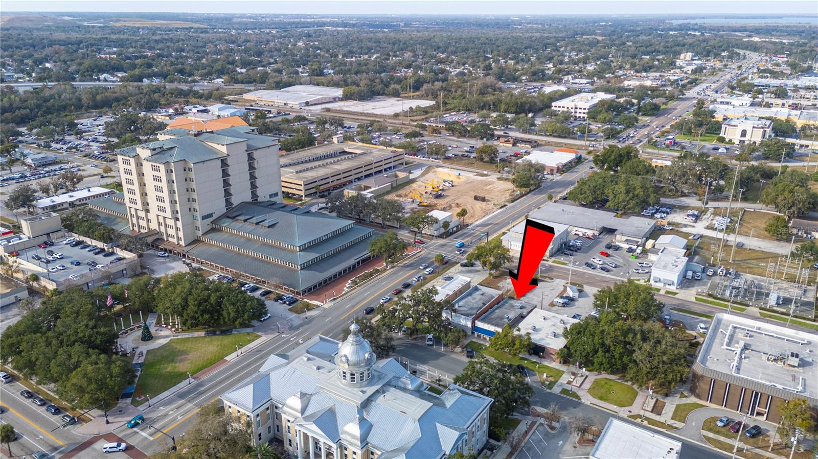 BARTOW ORIGINAL - Commercial Sale