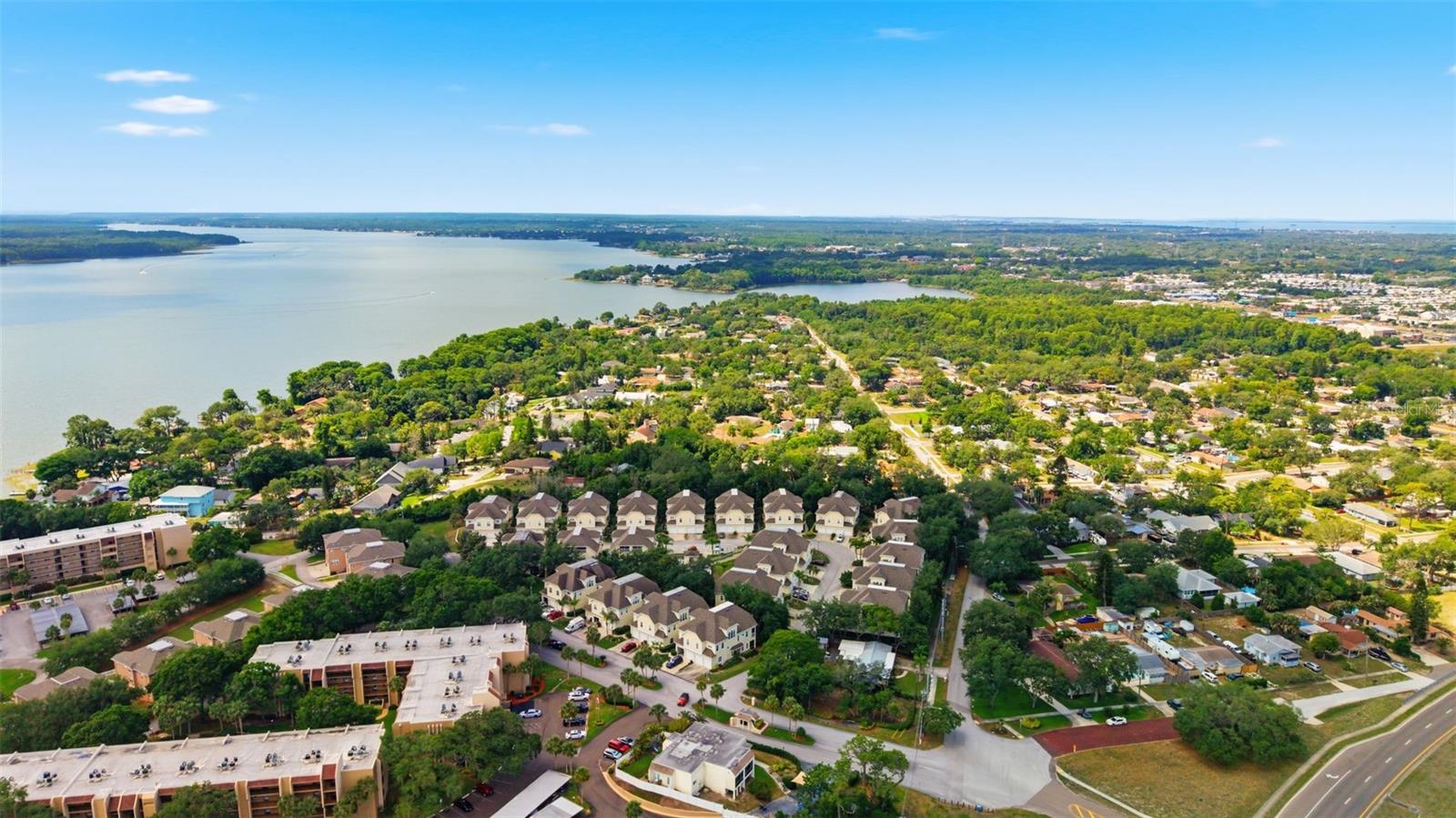 TARPON HIGHLANDS LAKE TARPON SAIL TENNIS CLUB - Residential
