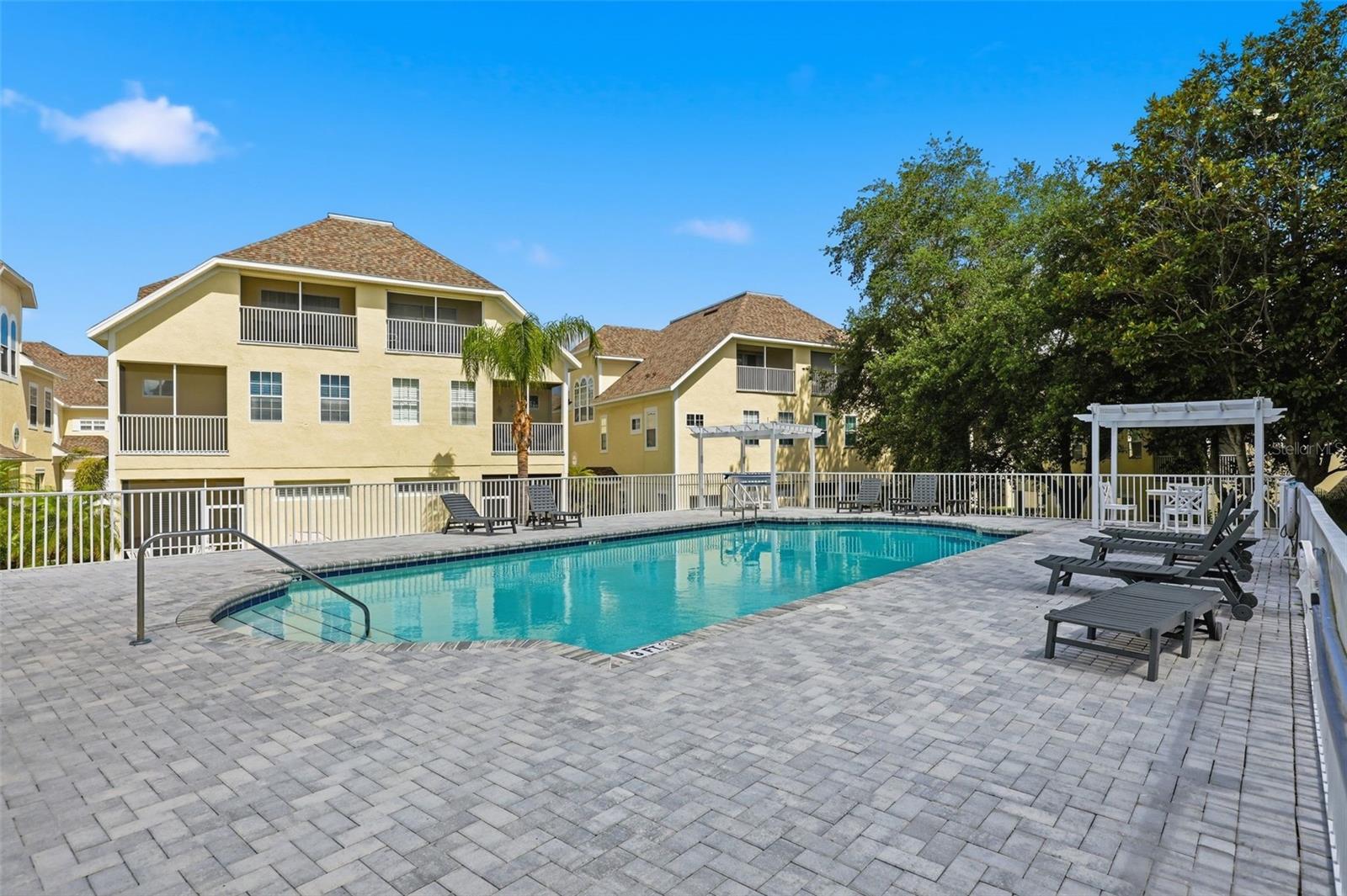 TARPON HIGHLANDS LAKE TARPON SAIL TENNIS CLUB - Residential