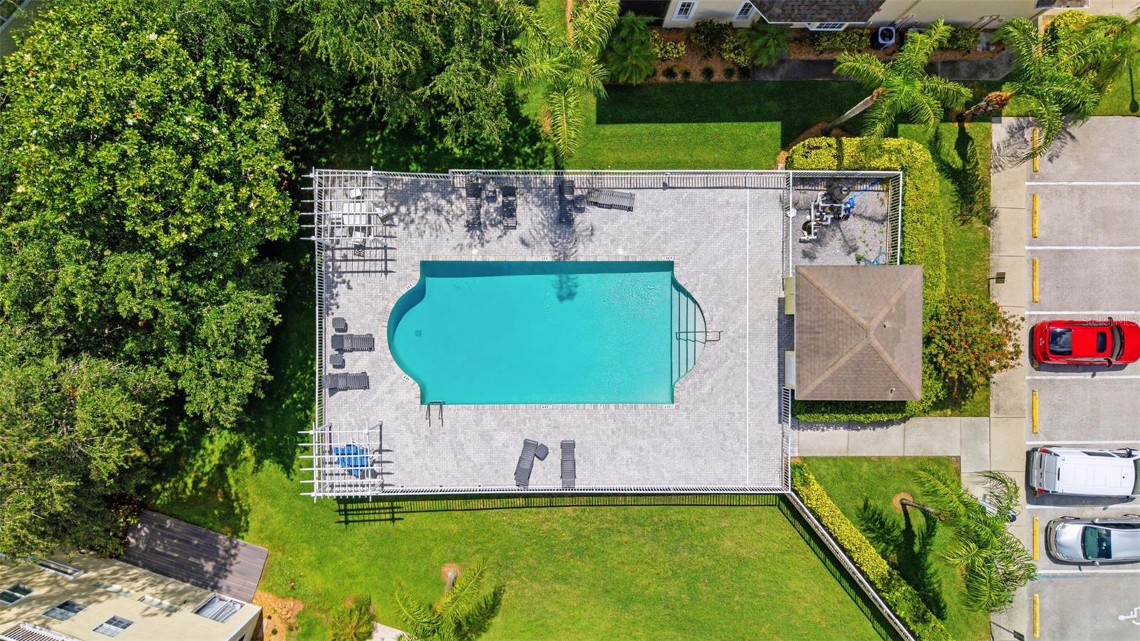 TARPON HIGHLANDS LAKE TARPON SAIL TENNIS CLUB - Residential