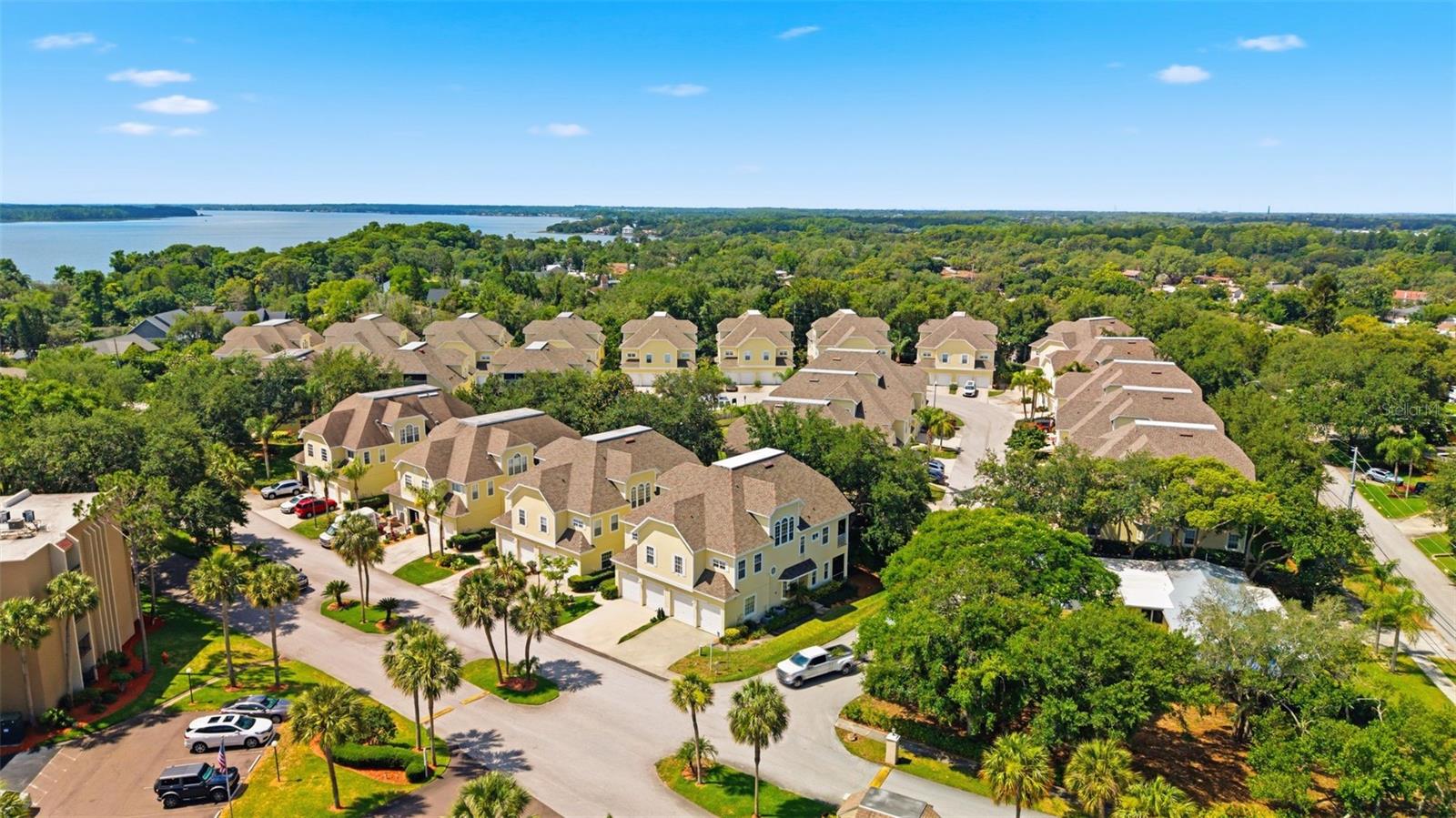 TARPON HIGHLANDS LAKE TARPON SAIL TENNIS CLUB - Residential