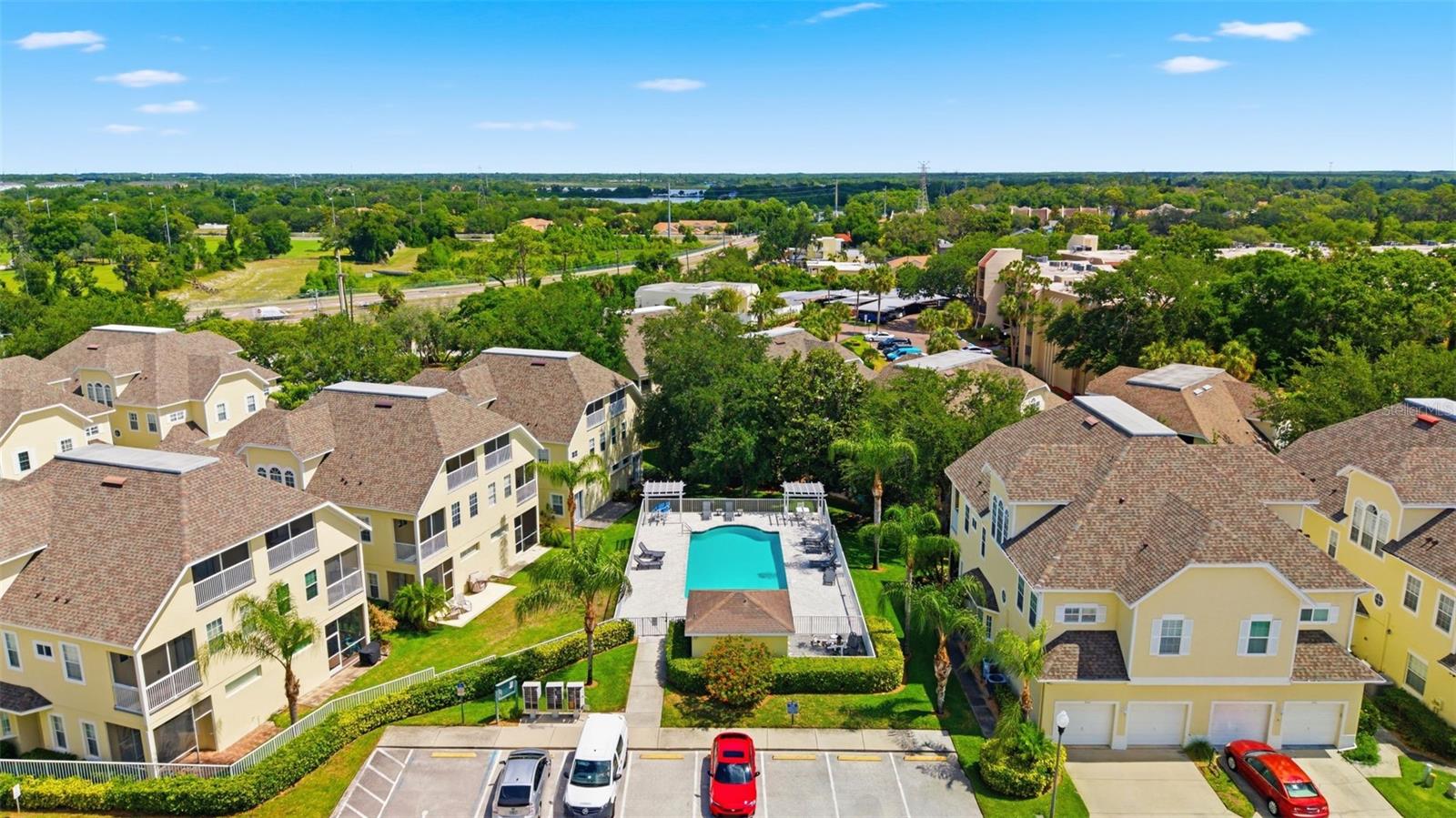 TARPON HIGHLANDS LAKE TARPON SAIL TENNIS CLUB - Residential