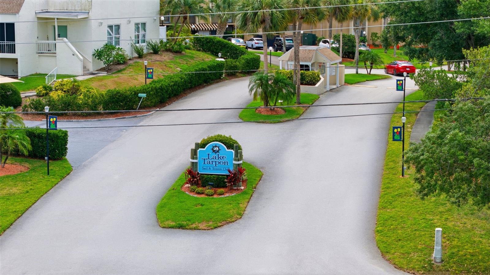 TARPON HIGHLANDS LAKE TARPON SAIL TENNIS CLUB - Residential