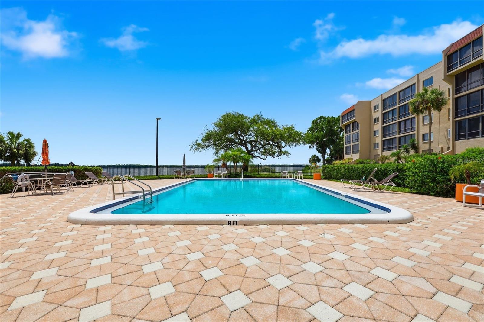 TARPON HIGHLANDS LAKE TARPON SAIL TENNIS CLUB - Residential