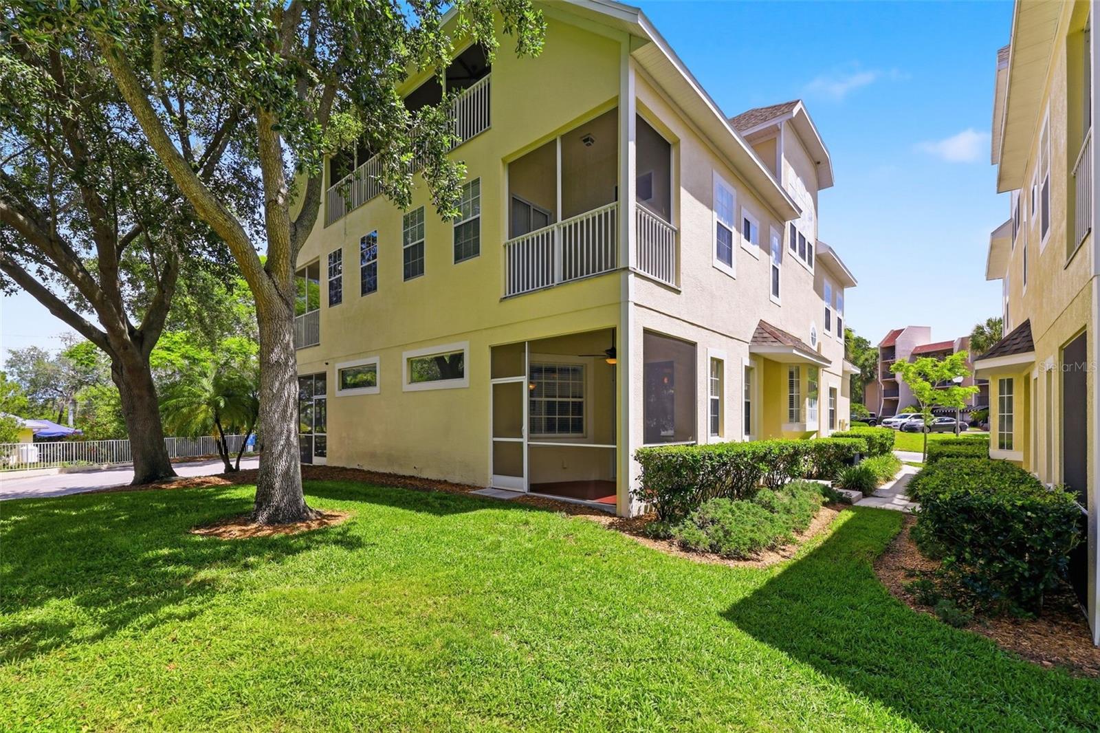 TARPON HIGHLANDS LAKE TARPON SAIL TENNIS CLUB - Residential