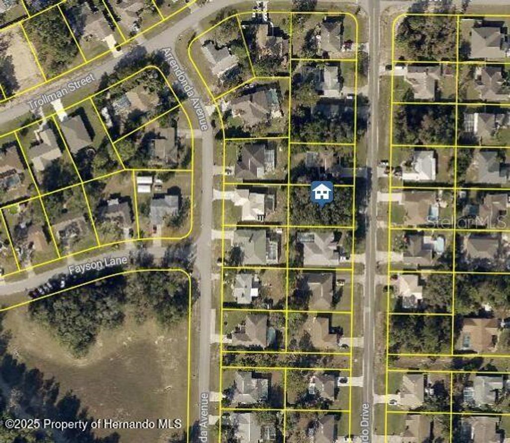Photo of 21 Coronado Drive, Spring Hill, FL 34609 (MLS # W7878966)