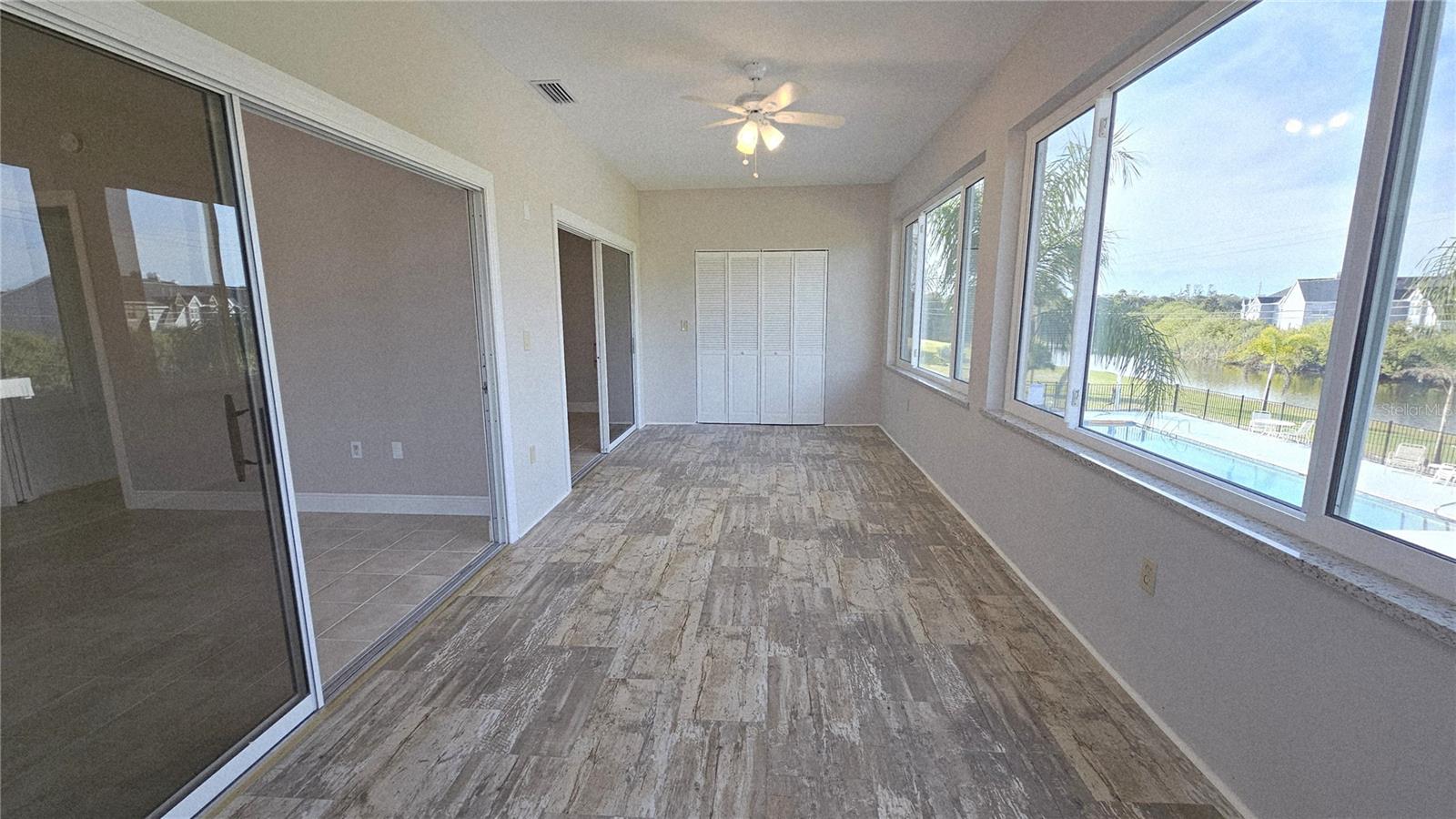 CLUBHOUSE - Residential Lease