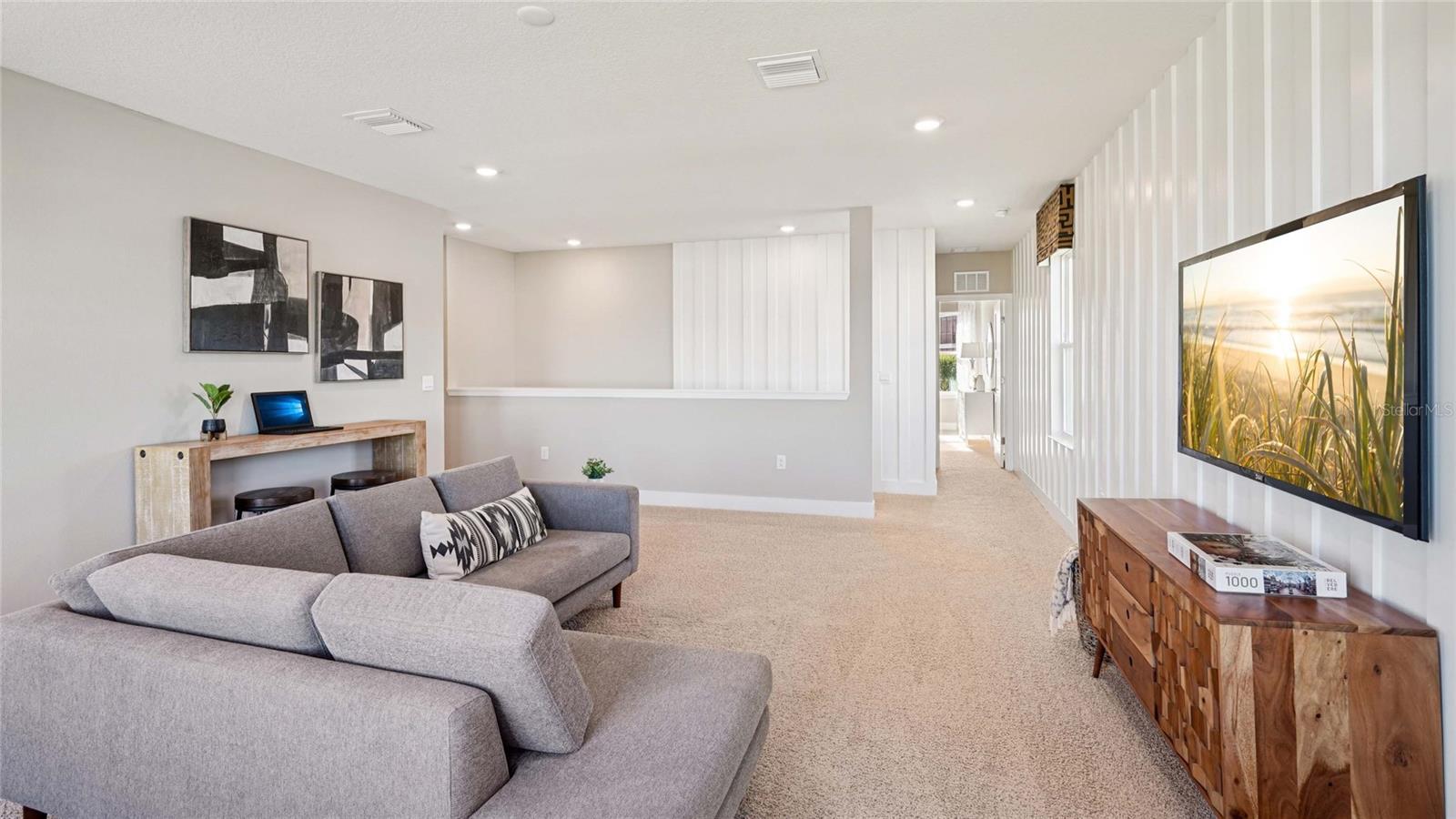 RIDGE AT HEATHBROOK - Residential