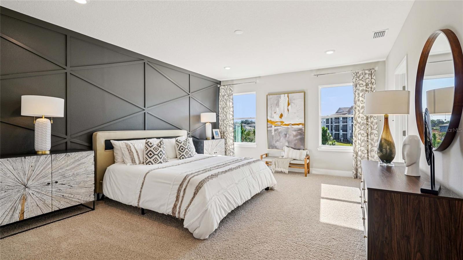 RIDGE AT HEATHBROOK - Residential