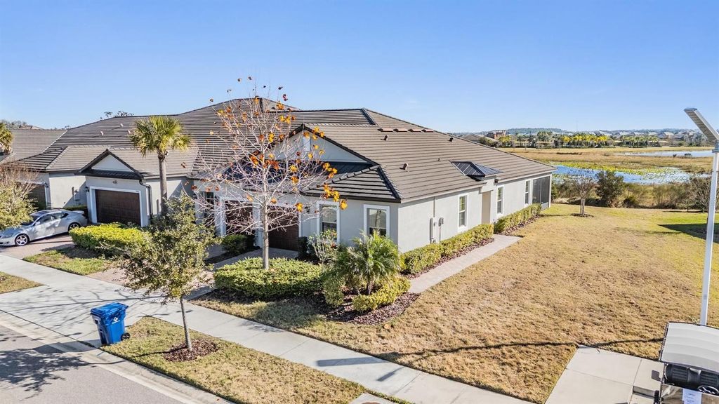 Photo of 10474 Echo Dock Loop, San Antonio, FL 33576 (MLS # TB8469206)