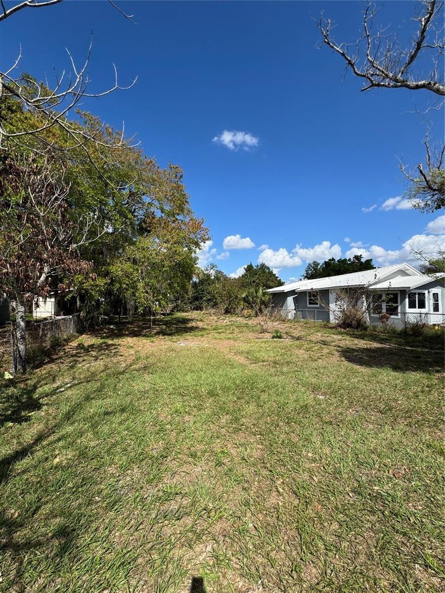 Build your vision on this vacant lot located on 4th Lake Ida Street in Winter Haven. This property offers a great opportunity to create the home or investment project you’ve been planning. Situated in an established area, the lot provides convenient access to nearby shopping, dining, schools, and major roadways while still maintaining the quiet feel of a residential neighborhood.

Whether you're looking to build a primary residence, add to your investment portfolio, or secure land in a growing area, this parcel offers flexibility and potential. Enjoy the charm of Winter Haven while being just a short drive from surrounding Central Florida cities.

Additional parcel available at 0 Denmark Street in Bartow, Florida. Lots can be sold as a package deal or individually.

Don’t miss the chance to own a piece of land with endless possibilities.