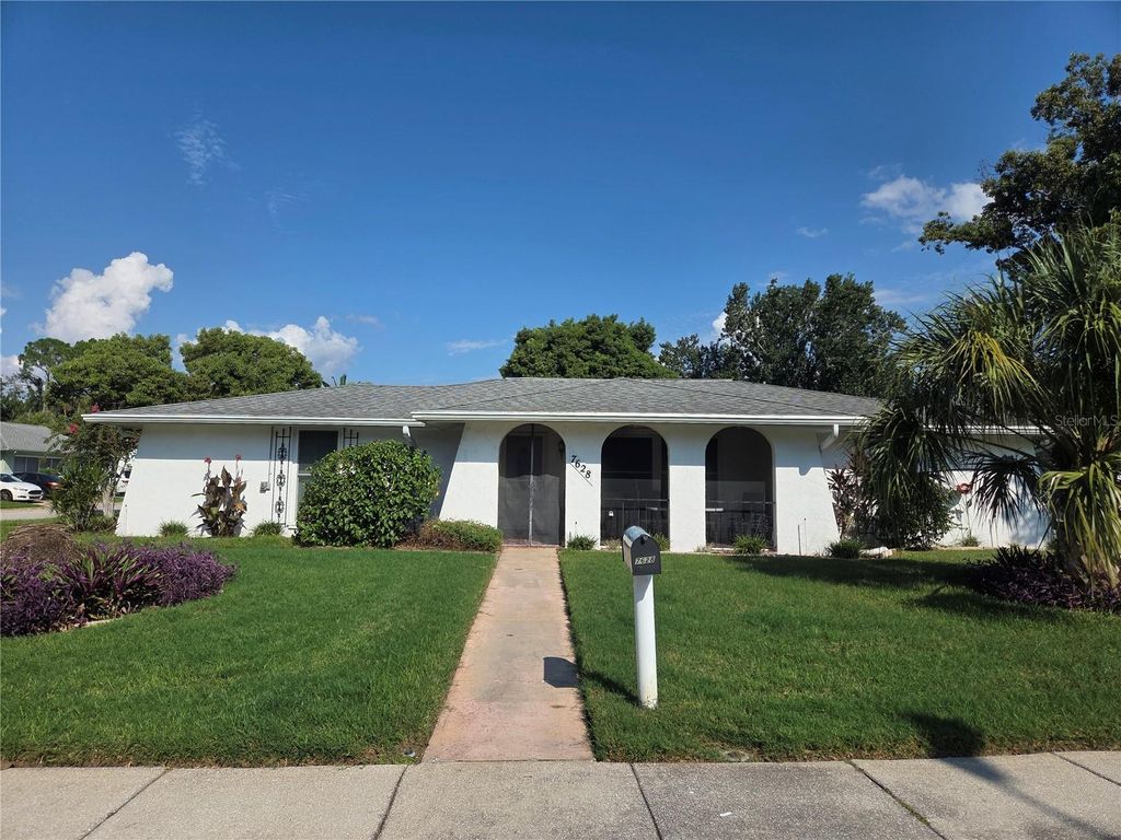 Photo of 7628 Valley Court, New Port Richey, FL 34653 (MLS # TB8429916)