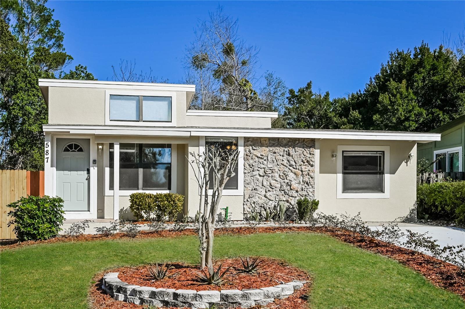 Welcome to your dream home! Step inside this pet-friendly home featuring modern finishings and a layout designed with functionality in mind. Enjoy the storage space found in the kitchen and closets as well as the spacious living areas and natural light throughout. Enjoy outdoor living in your yard, perfect for gathering, relaxing, or gardening! Take advantage of the incredible location, nestled in a great neighborhood with access to schools, parks, dining and more. Don't miss a chance to make this house your next home! Beyond the home, experience the ease of our technology-enabled maintenance services, ensuring hassle-free living at your fingertips. Help is just a tap away!
