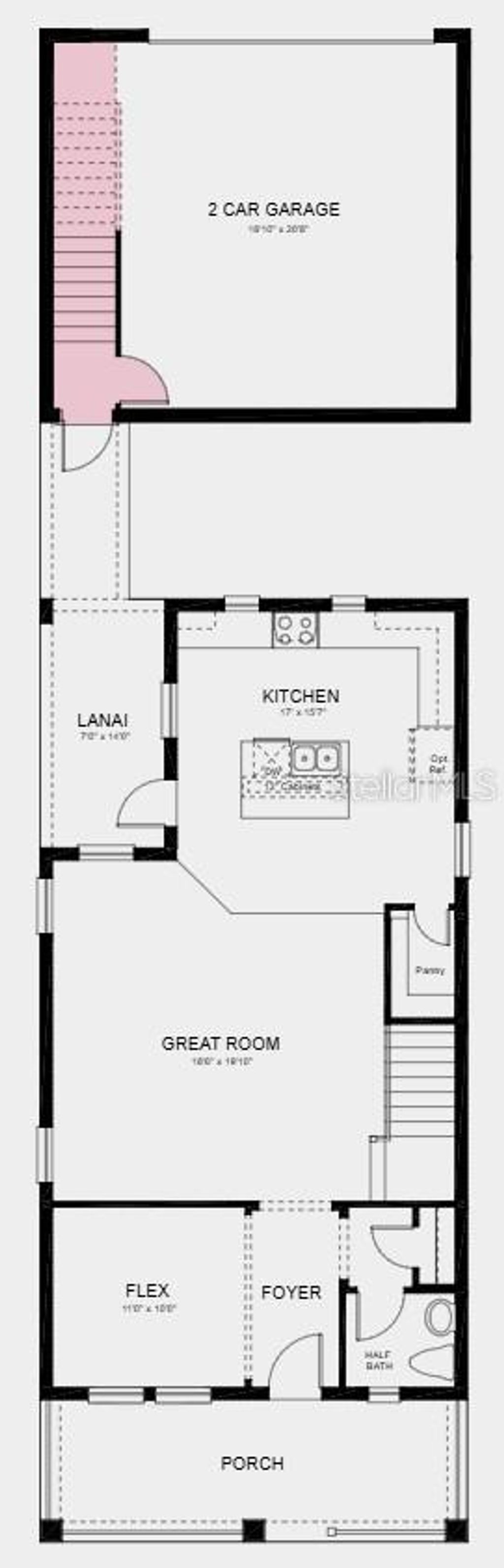 Photo of 14788 Field Daisy Drive, Winter Garden, FL 34787 (MLS # O6398754)
