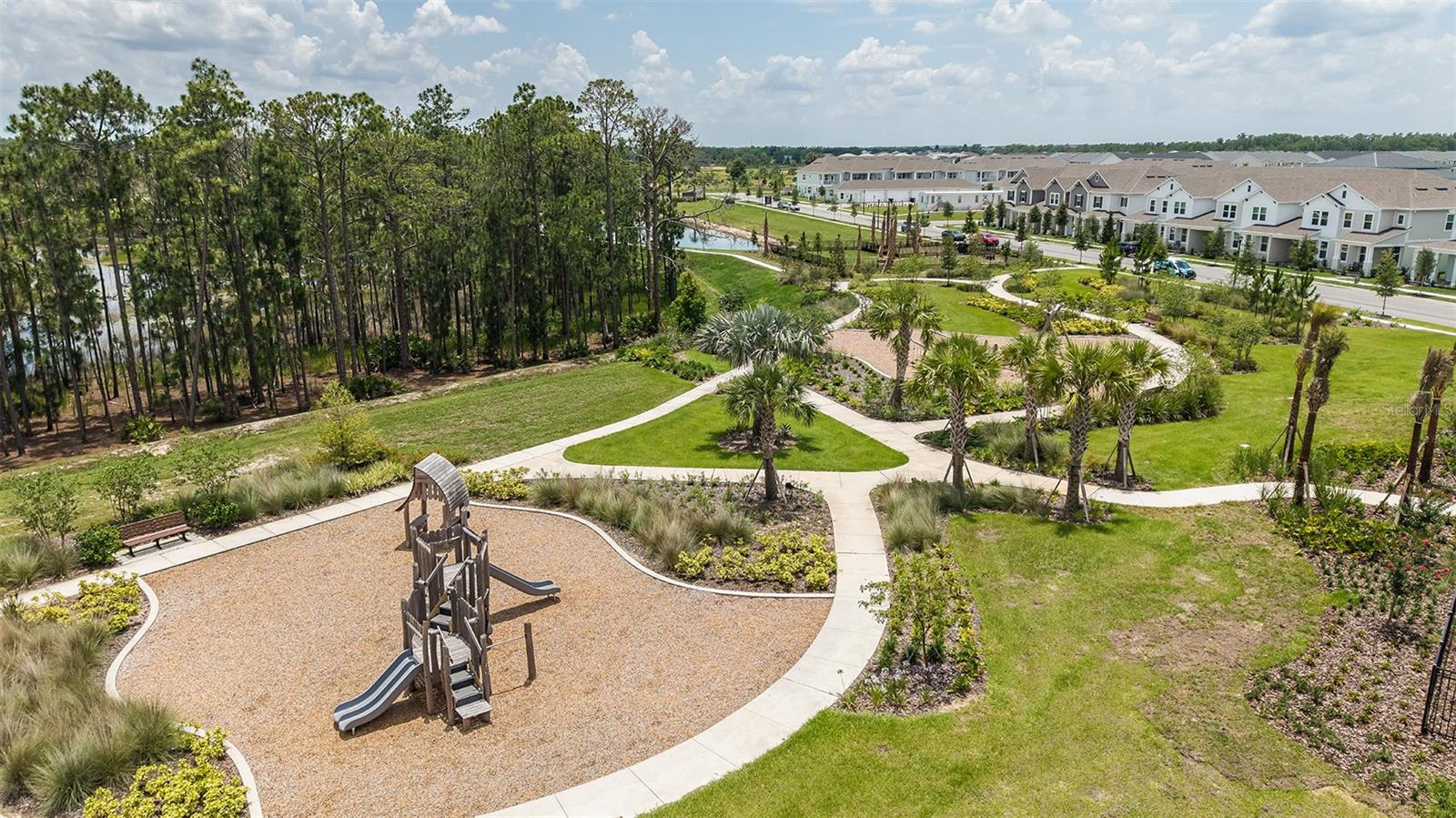 HARVEST AT OVATION - Residential