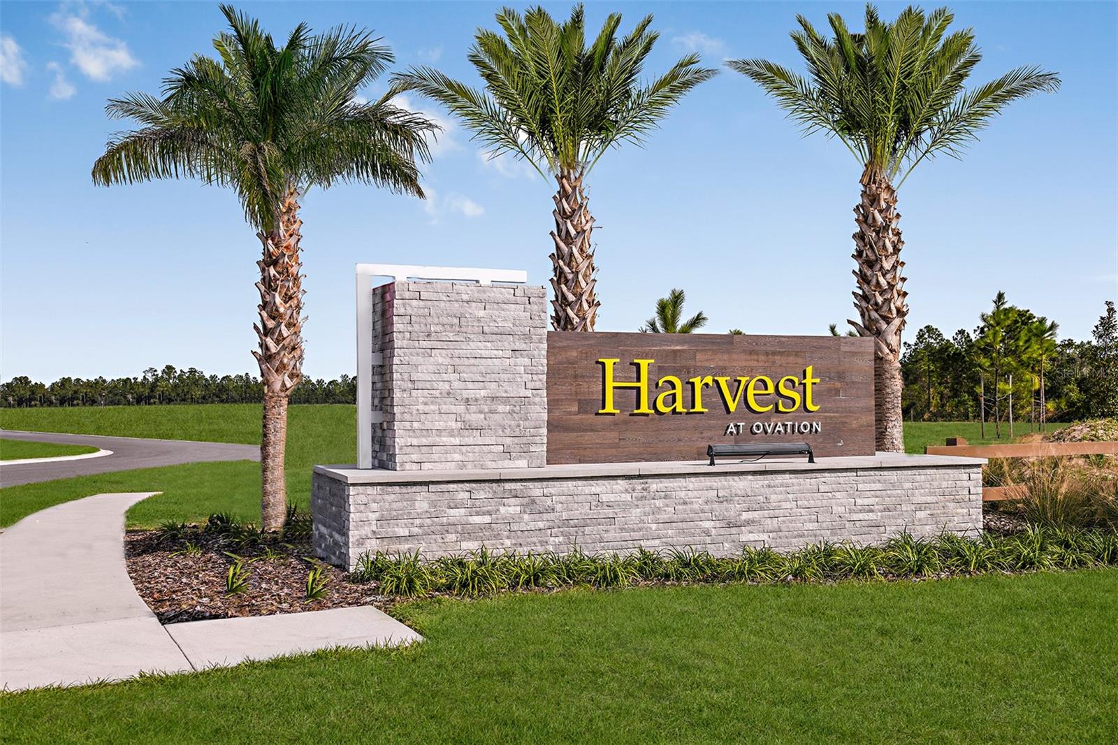 HARVEST AT OVATION - Residential