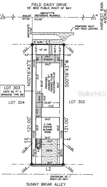 HARVEST AT OVATION - Residential