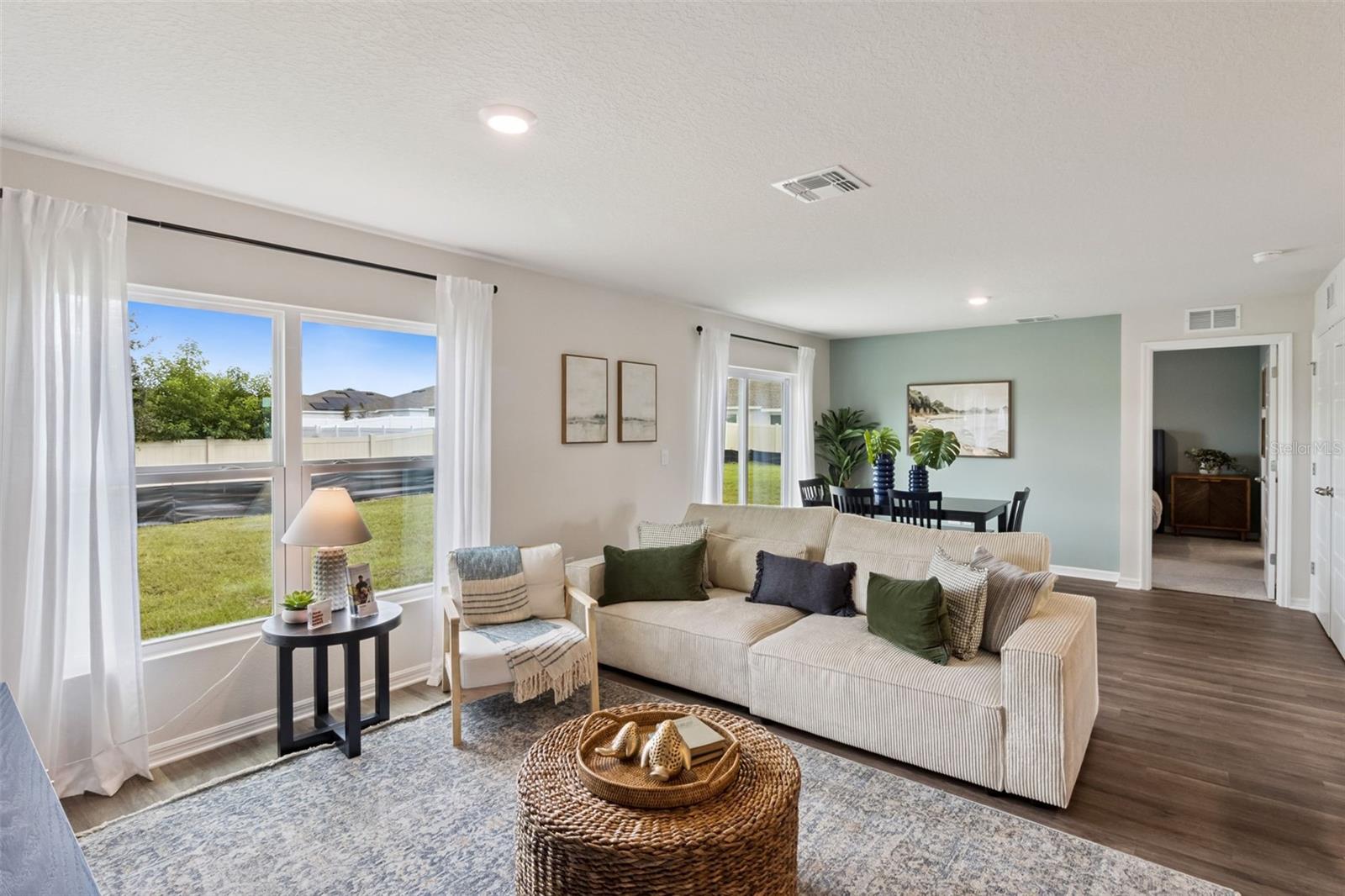 GARDENSIDE AT ORMOND STATION - Residential