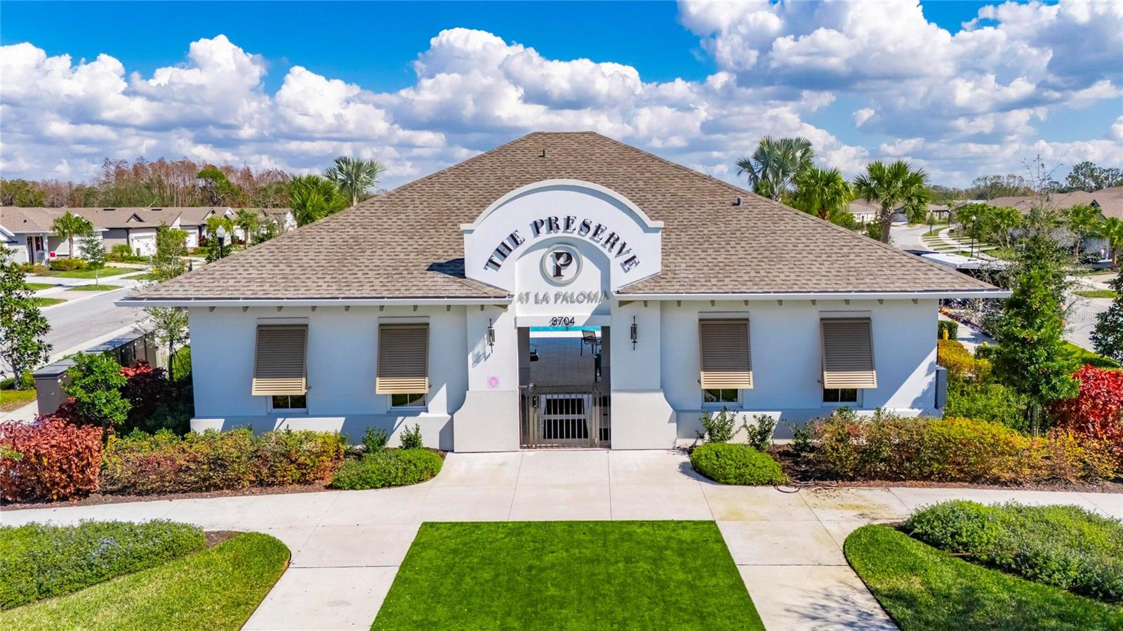 LA PALOMA PRESERVE - Residential