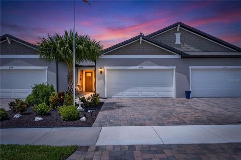 Photo of 3766 Laughing Dove Avenue, Sun City Center, FL 33573 (MLS # TB8506559)