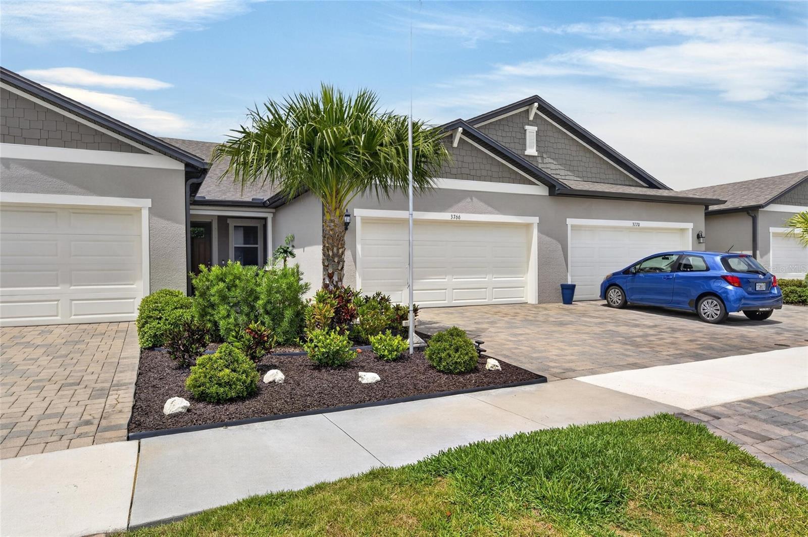 LA PALOMA PRESERVE - Residential