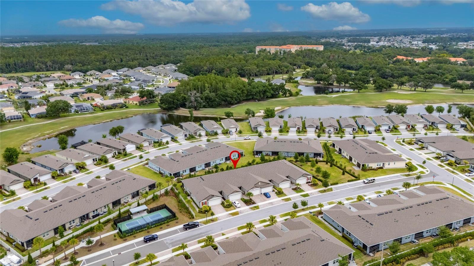 LA PALOMA PRESERVE - Residential