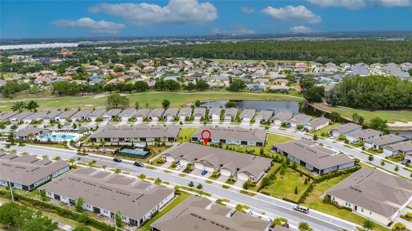 LA PALOMA PRESERVE - Residential