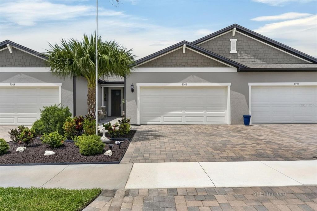 Photo of 3766 Laughing Dove Avenue, Sun City Center, FL 33573 (MLS # TB8506559)