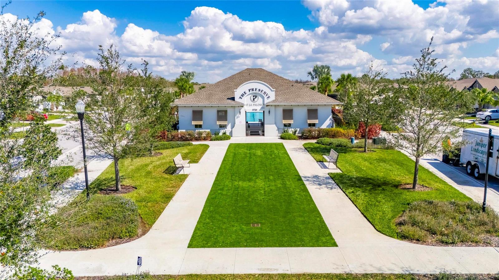 LA PALOMA PRESERVE - Residential
