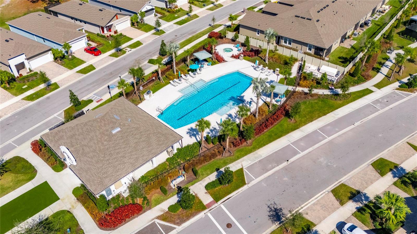 LA PALOMA PRESERVE - Residential