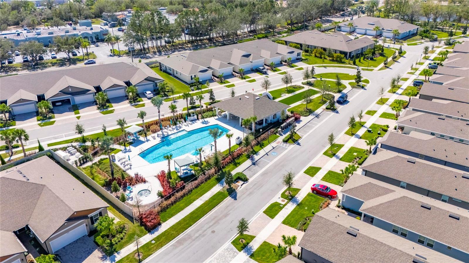 LA PALOMA PRESERVE - Residential