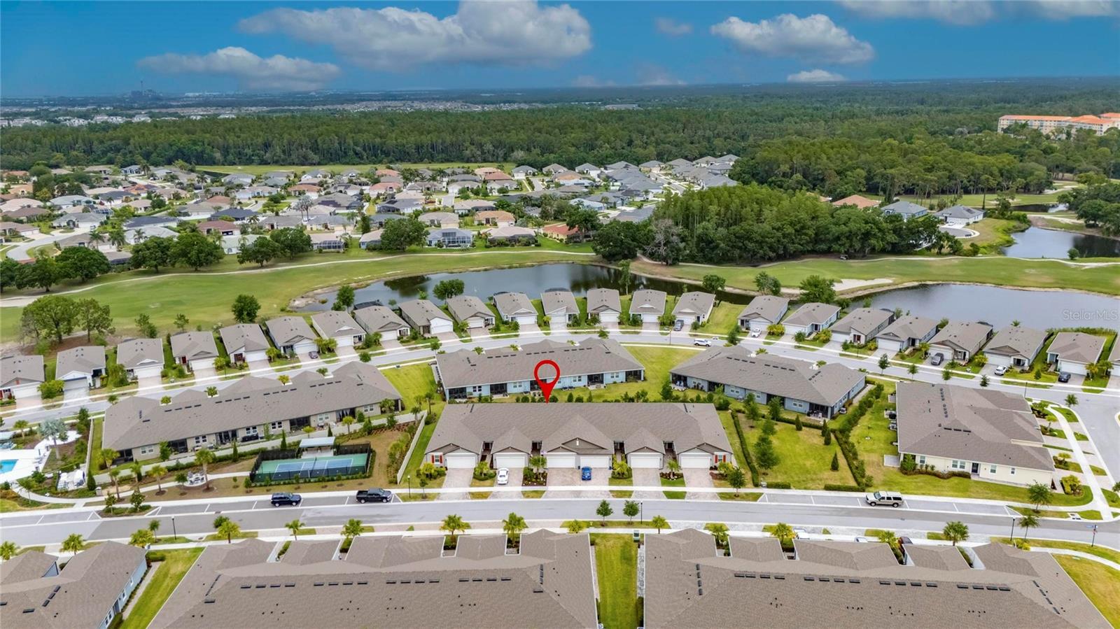 LA PALOMA PRESERVE - Residential
