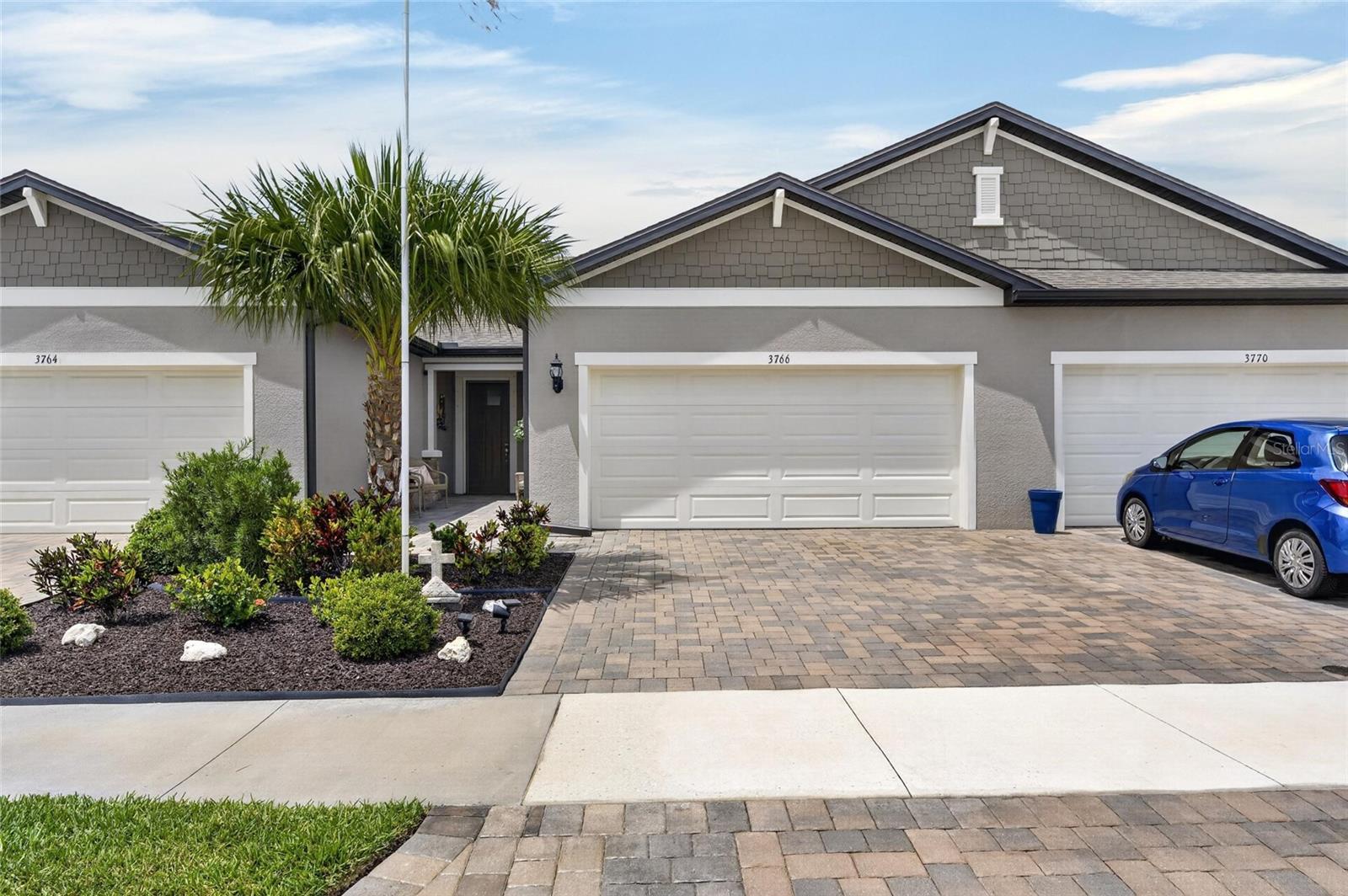 LA PALOMA PRESERVE - Residential