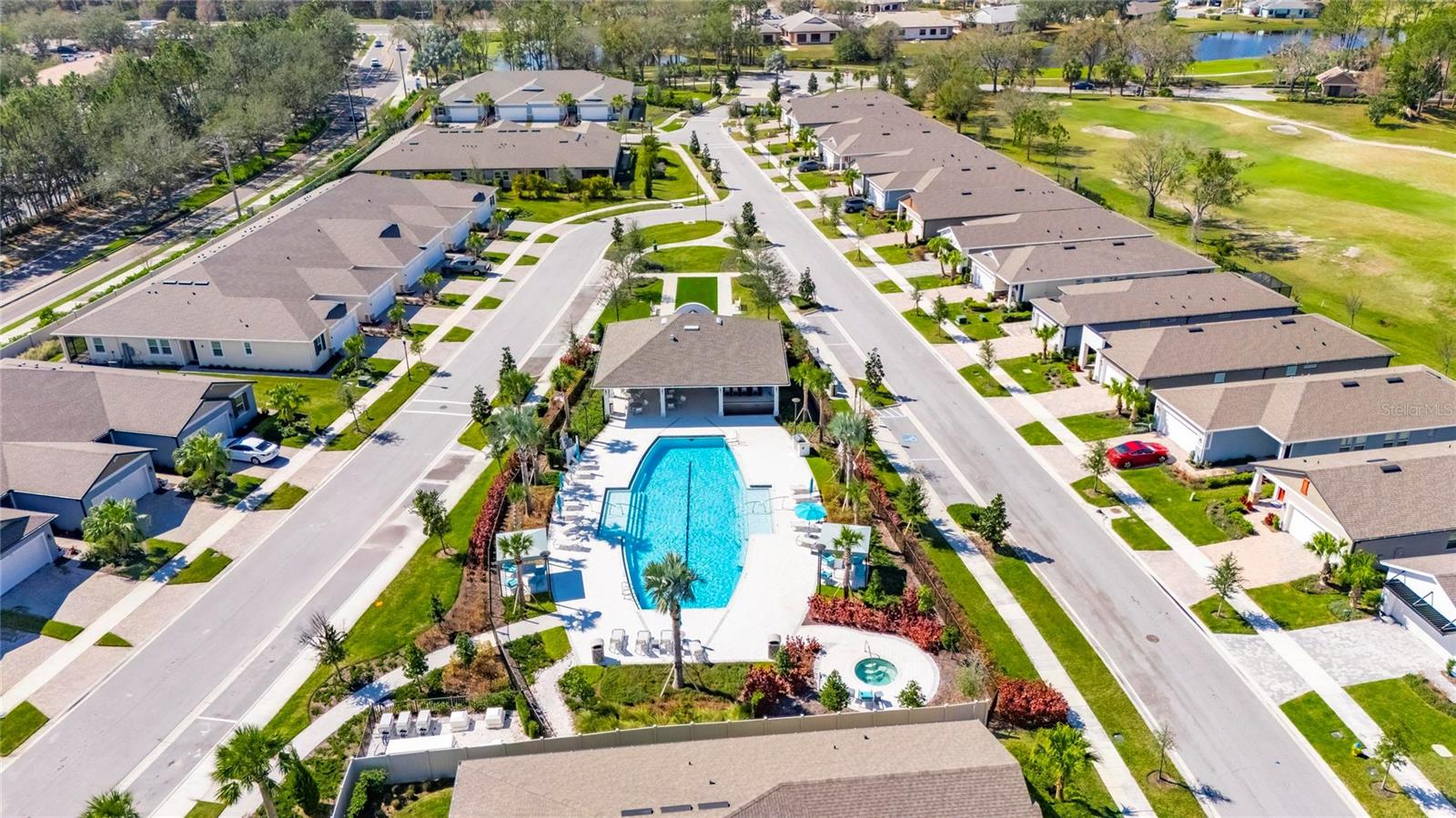 LA PALOMA PRESERVE - Residential