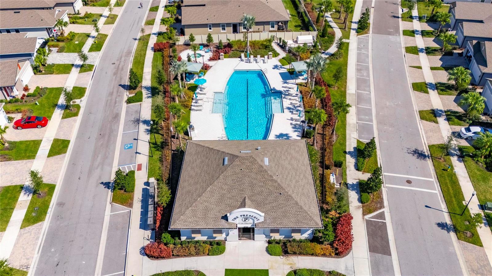 LA PALOMA PRESERVE - Residential