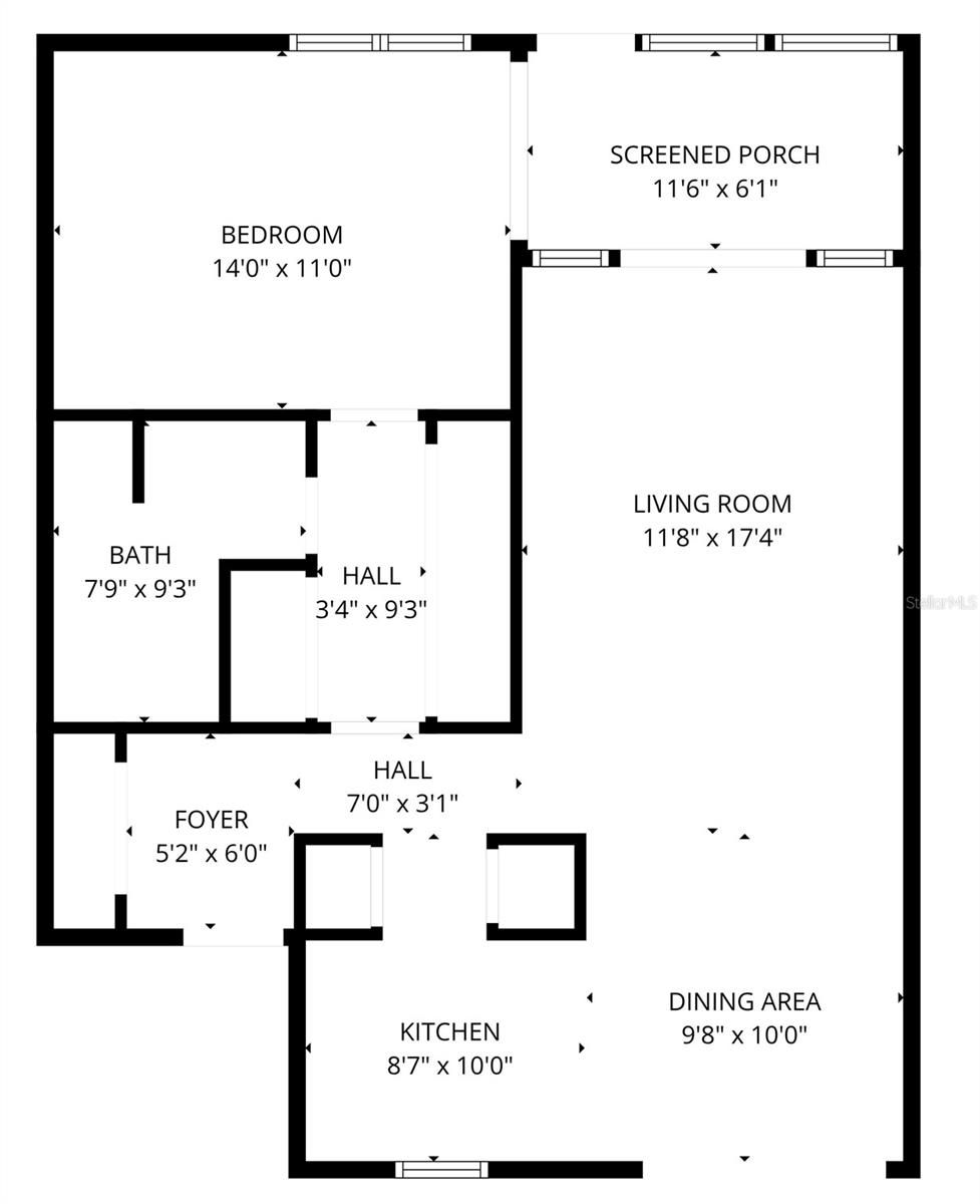 WINDRUSH BAY CONDO - Residential