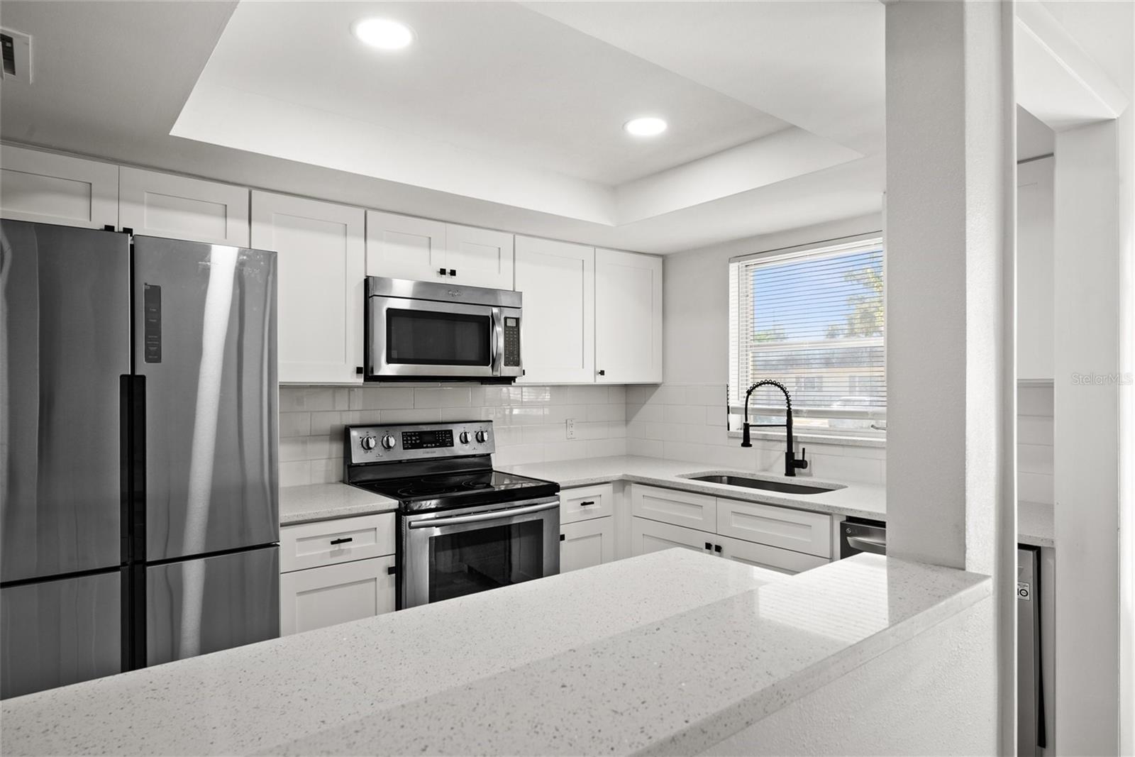 NORMANDY PARK OAKS CONDO - Residential