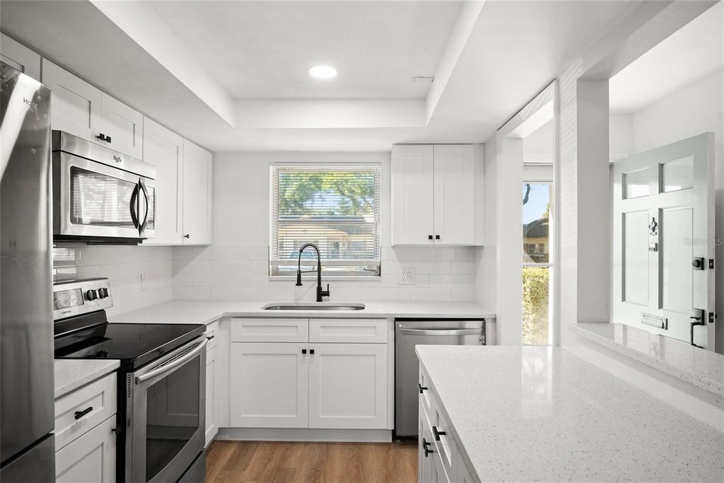 Photo of 1465 Normandy Park Drive #4, Clearwater, FL 33756 (MLS # O6356077)