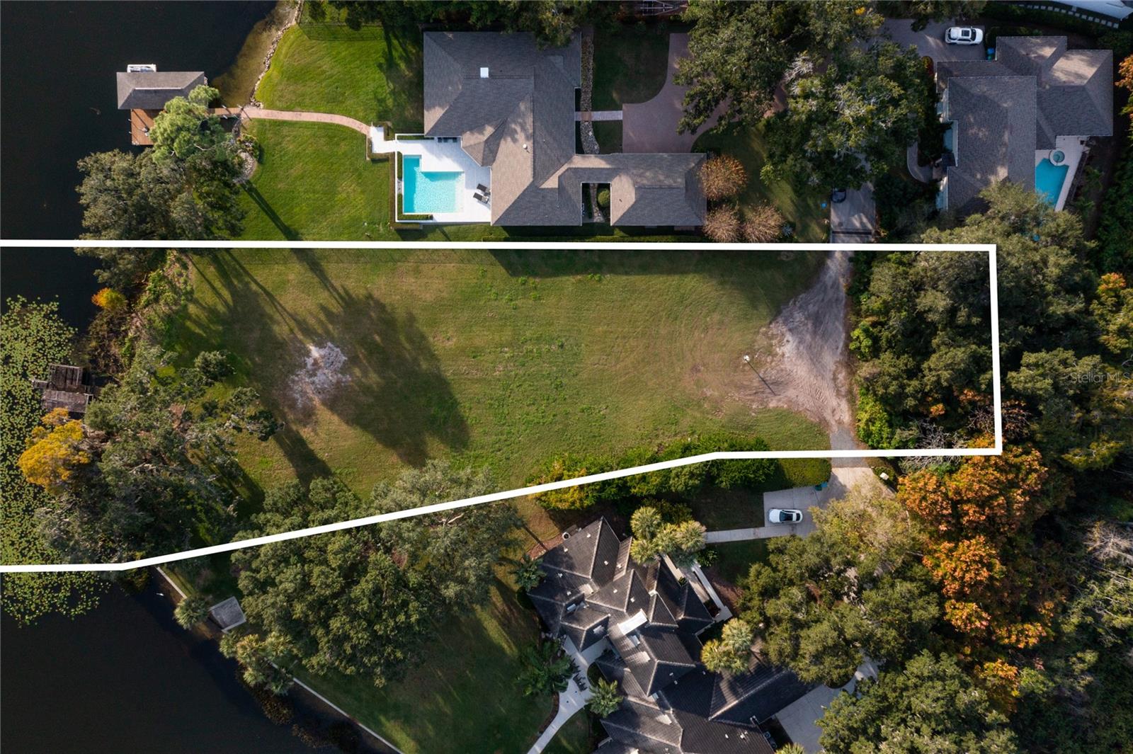 MAITLAND FOREST - Land