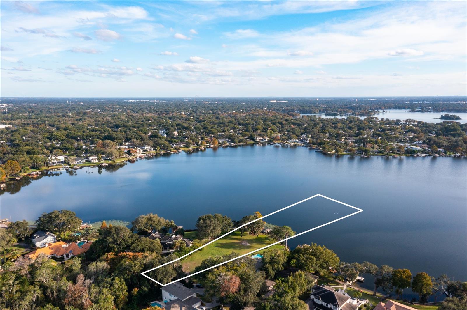 MAITLAND FOREST - Land