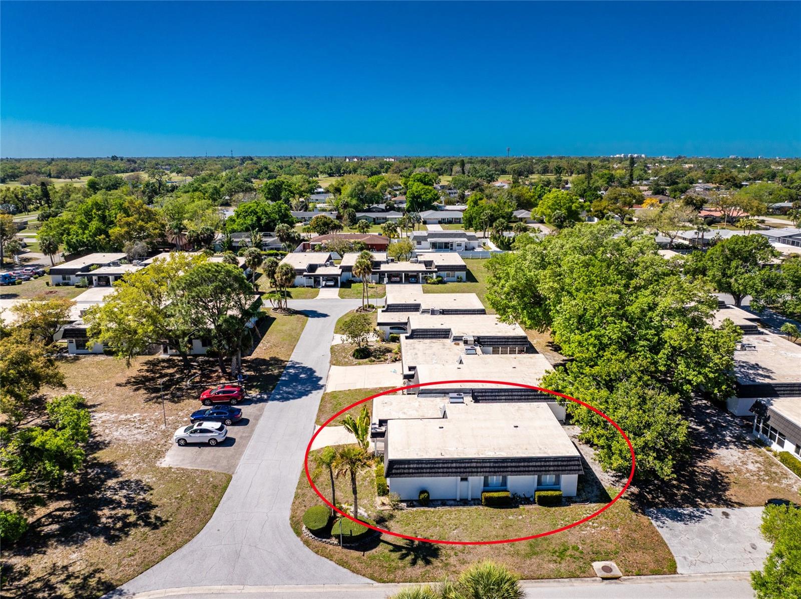 GLEN OAKS RIDGE VILLAS 1 - Residential