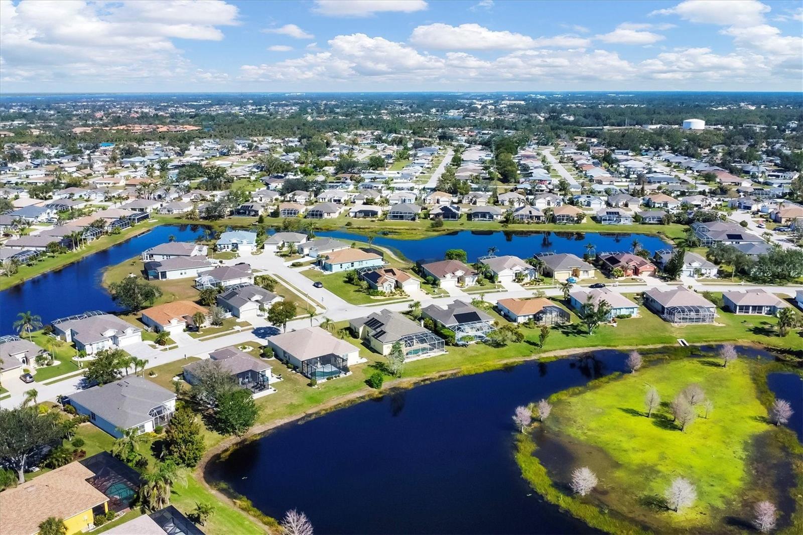 WOODMERE LAKES - Residential