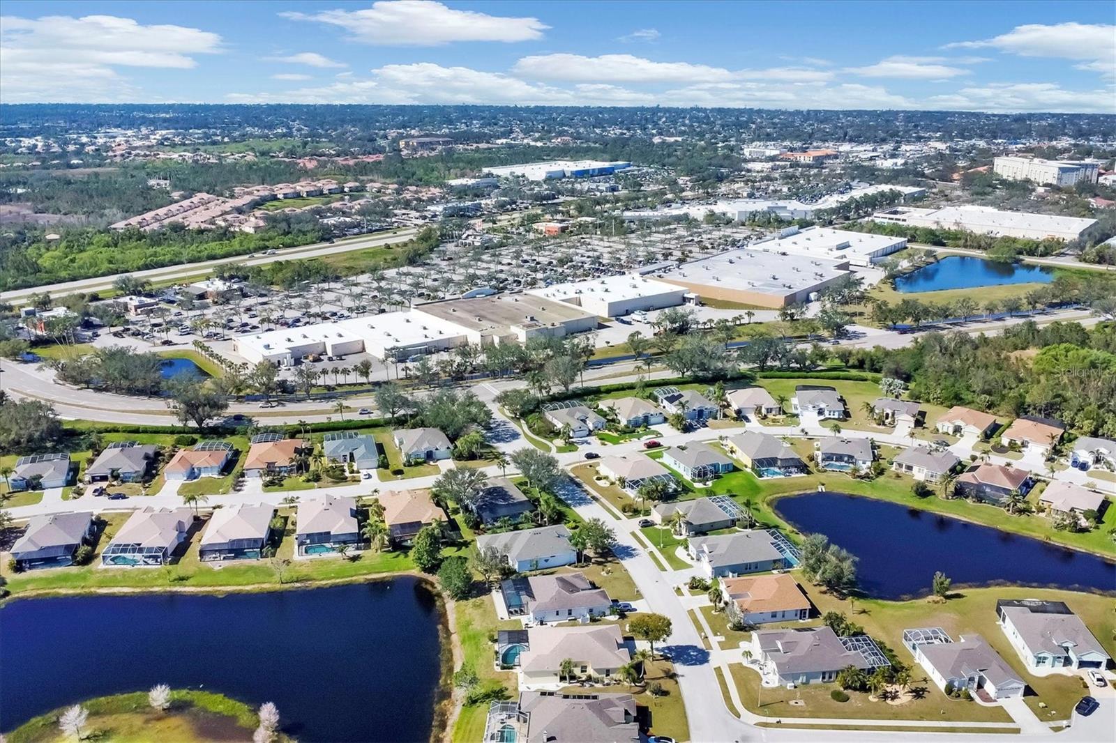 WOODMERE LAKES - Residential