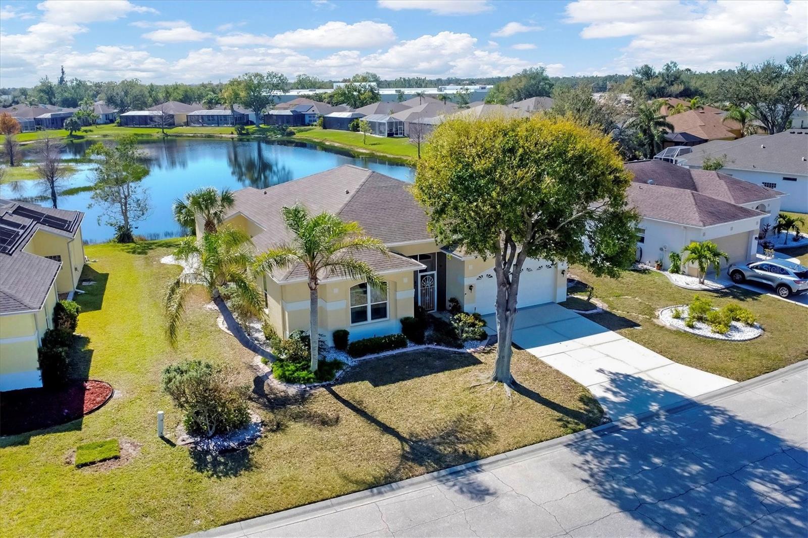 WOODMERE LAKES - Residential